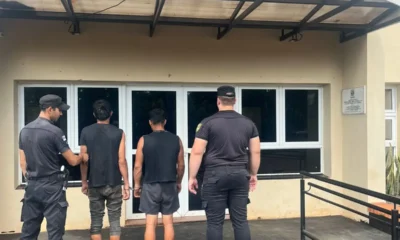 De franco y haciendo compras: una sargento frustró un hurto y detuvo a dos asaltantes en Oberá