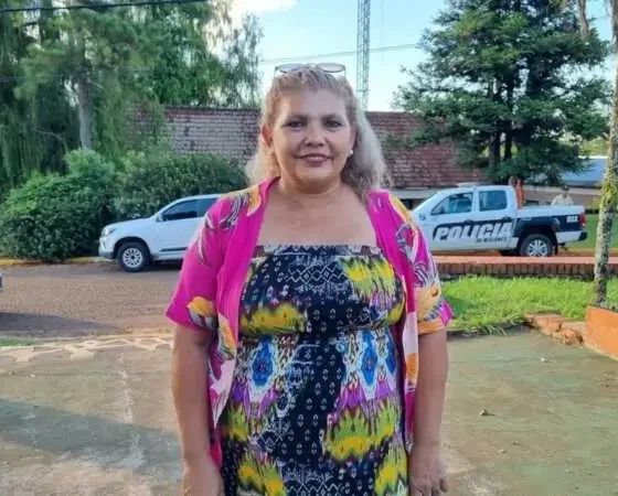 Nueva intendenta pasa la motosierra en Caraguatay a cuatro días de asumir