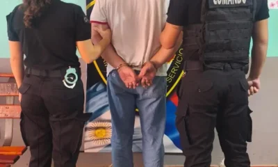 Violencia en San Vicente: cayó tras amenazas y romper restricción