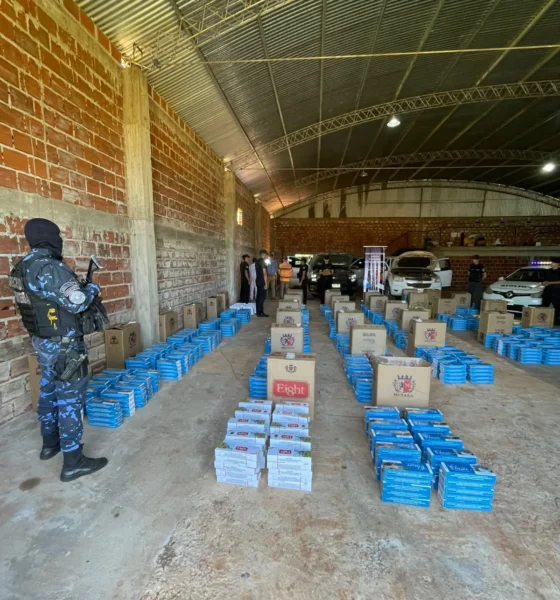 Golpe al contrabando: incautan casi $100 millones y hay tres detenidos