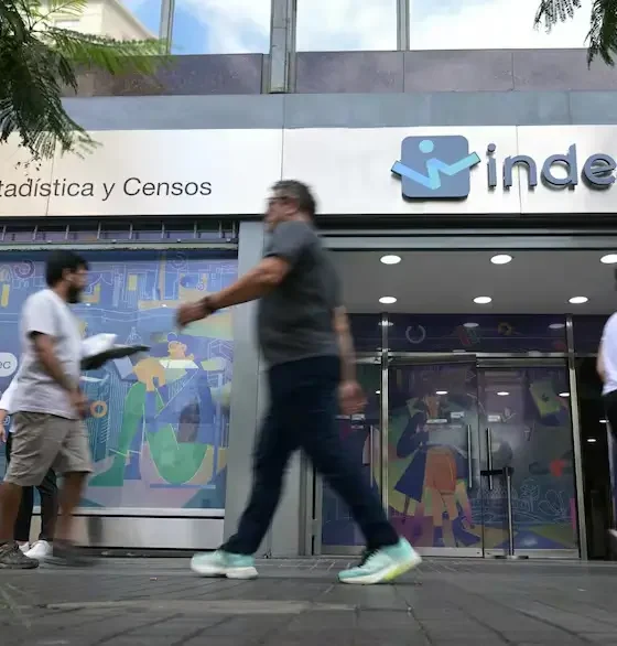 En medio de la polémica por la medición de la inflación, el IPC de enero marcó un 2,9%