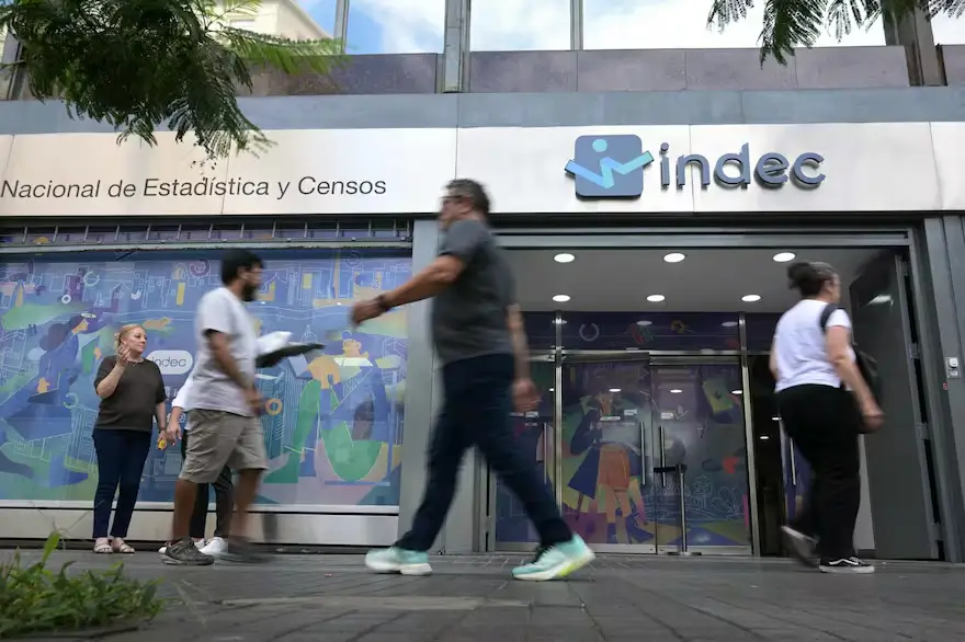 En medio de la polémica por la medición de la inflación, el IPC de enero marcó un 2,9%