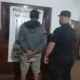 Allanamiento en San Vicente: secuestran drogas, armas y dinero en una vivienda