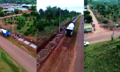 Escándalo en Caraguatay: el 65% del combustible municipal iba al intendente renovador y su familia