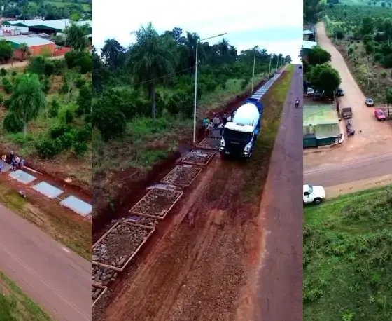 Escándalo en Caraguatay: el 65% del combustible municipal iba al intendente renovador y su familia