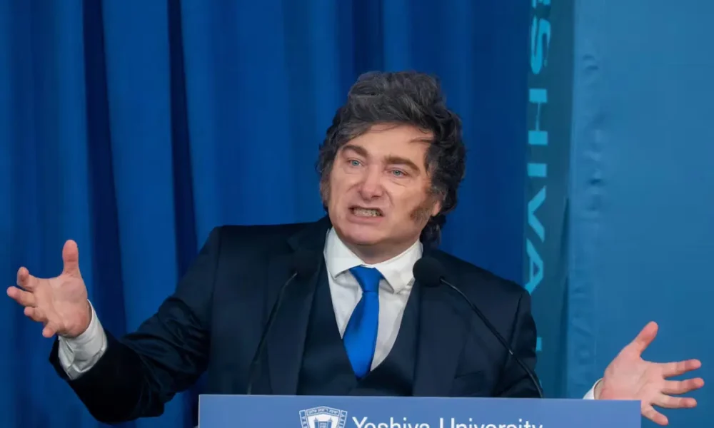 Javier Milei se enfrenta a la disyuntiva de bajar la inflación o reactivar la actividad económica