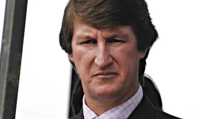 Tres ataques en meses: volvieron a balear la funeraria de Coleco Krysvzuk en El Soberbio