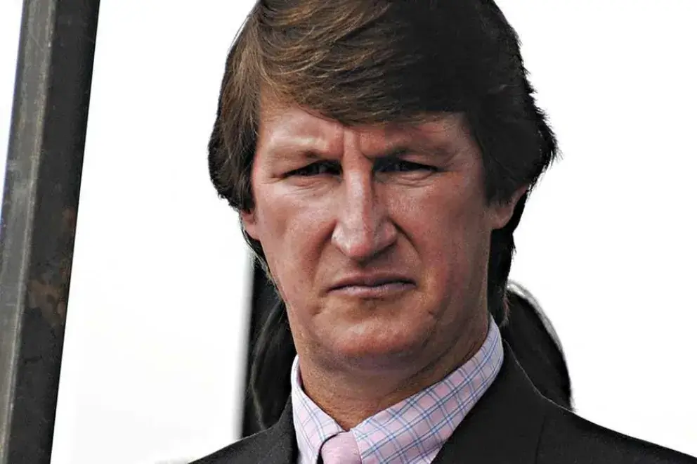 Tres ataques en meses: volvieron a balear la funeraria de Coleco Krysvzuk en El Soberbio