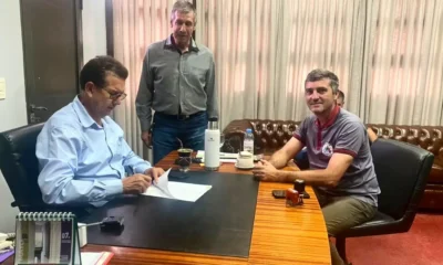 Municipalidad y CEP N° 28 acuerdan fortalecer el deporte barrial