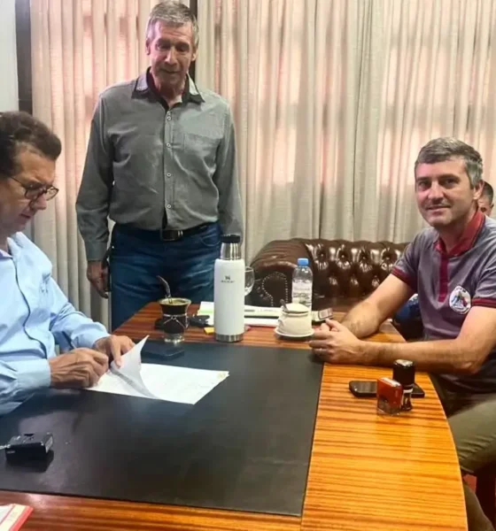 Municipalidad y CEP N° 28 acuerdan fortalecer el deporte barrial