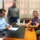 Municipalidad y CEP N° 28 acuerdan fortalecer el deporte barrial